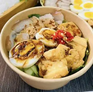 Hình ảnh Bún nước tương