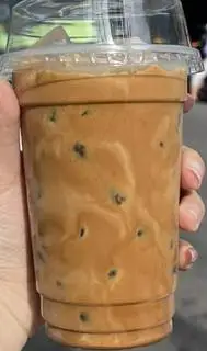 Hình ảnh cafe sữa đá 