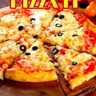Hình ảnh Pizza baby cho em bé (10cm)