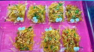 Hình ảnh Bánh tráng trộn