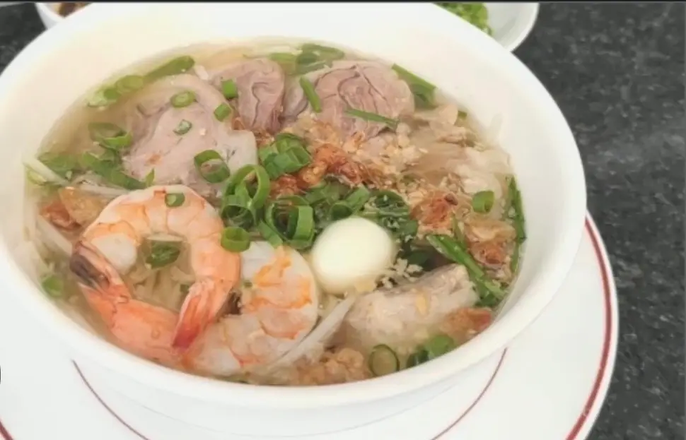 Hình ảnh Hủ tiếu nam vang