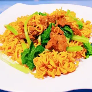 Hình ảnh Mì Xào Bò
