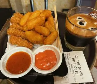 Hình ảnh Nem chua rán