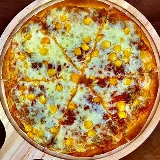 Hình ảnh Ground beef pizza M (22cm)- Best Seller