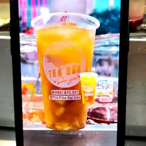 Hình ảnh Trà mãng cầu xiêm
