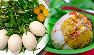 Hình ảnh Trứng vịt lộn 