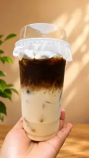 Hình ảnh CACAO LATTE MiLK / 700ml