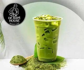 Hình ảnh Matcha kem béo đậm sâu - matcha cold whisk
