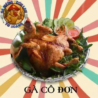 Hình ảnh Gà Cô Đơn 