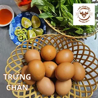 Hình ảnh Chén trứng trần ngọt béo