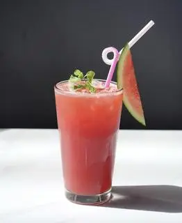 Hình ảnh Nước ép dưa hấu / WATERMELON JUICE