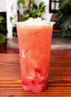 Hình ảnh Trà Như Ý (ly 700ml)