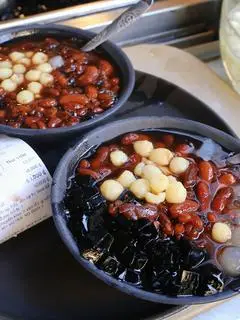 Hình ảnh Chè đỏ - sen