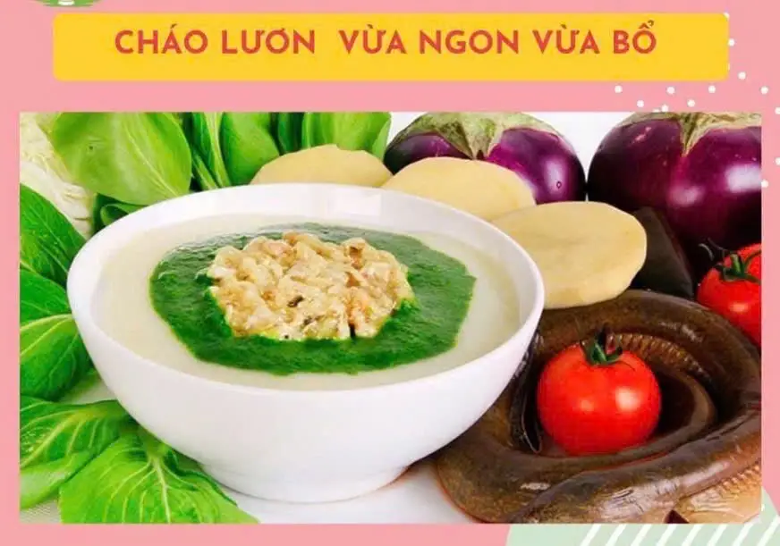 Hình ảnh Cháo lươn