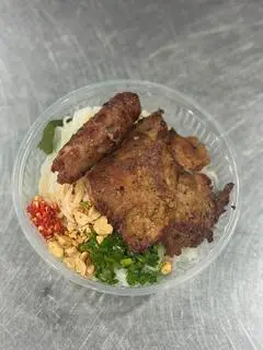 Hình ảnh Bún Thịt Nem