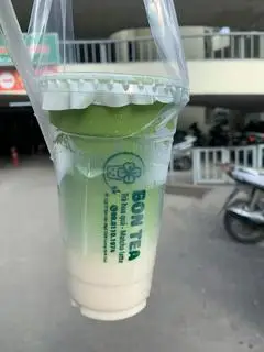 Hình ảnh Matcha Latte oatside size L