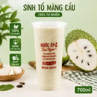 Hình ảnh Sinh tố  MÃNG CẦU