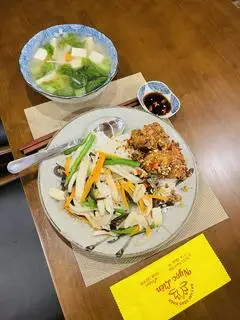 Hình ảnh Cơm phần thập cẩm