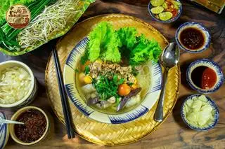 Hình ảnh Hủ tiếu Lòng + Trứng