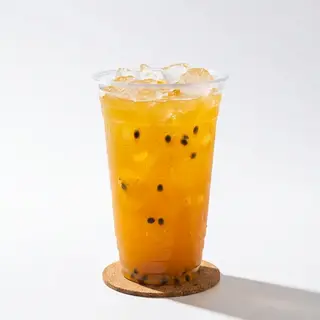 Hình ảnh Trà xoài chanh dây