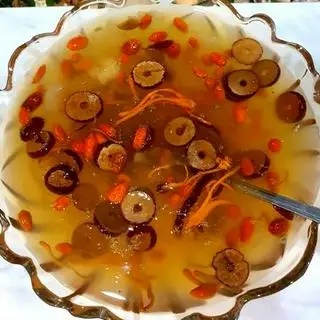 Hình ảnh Chè dưỡng nhan