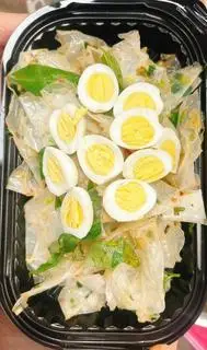 Hình ảnh Bánh tráng phơi sương mỡ hành (bán chạy)