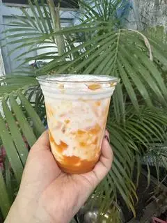 Hình ảnh Sữa chua lắc đào 