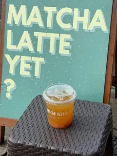 Hình ảnh Trà Vải Hoa Hồng