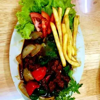 Hình ảnh Bò lúc lắc,
