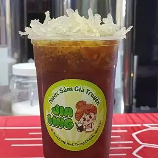 Hình ảnh Sâm Rong Biển Hạt Chia