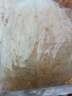 Hình ảnh Bánh tráng cay ít