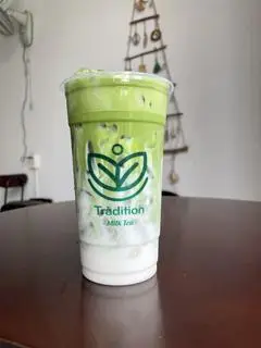 Hình ảnh Matcha latte 