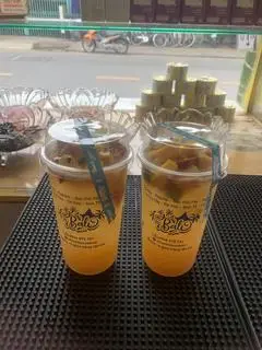 Hình ảnh Trà Trái Cây Nhiệt Đới 700ml 