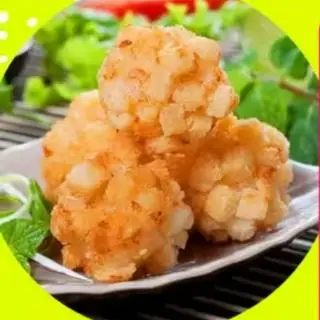 Hình ảnh Hải sản sốt mayonnaise 