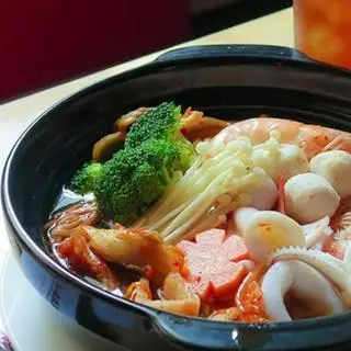 Hình ảnh Mì cay thập cẩm