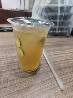 Hình ảnh trà chanh