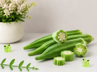 Hình ảnh Đậu bắp
