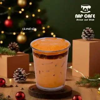 Hình ảnh Cà Phê Sữa