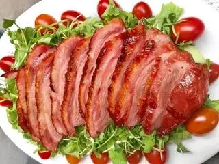 Hình ảnh Lườn ngỗng xông khói