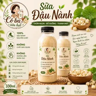 Hình ảnh Sữa đậu nành