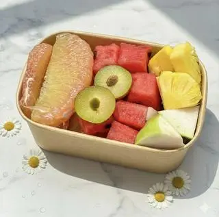 Hình ảnh Box hoa quả mix - 1000ml