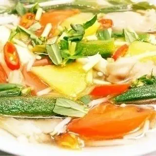Hình ảnh Canh chua đậu hủ 