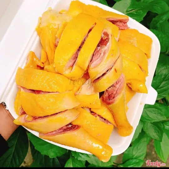 Hình ảnh Gà Ủ Muối 1con (ăn mát)