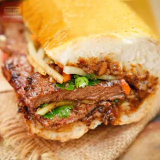 Hình ảnh Bánh mì Bò Phi-lê (Đặc biệt)