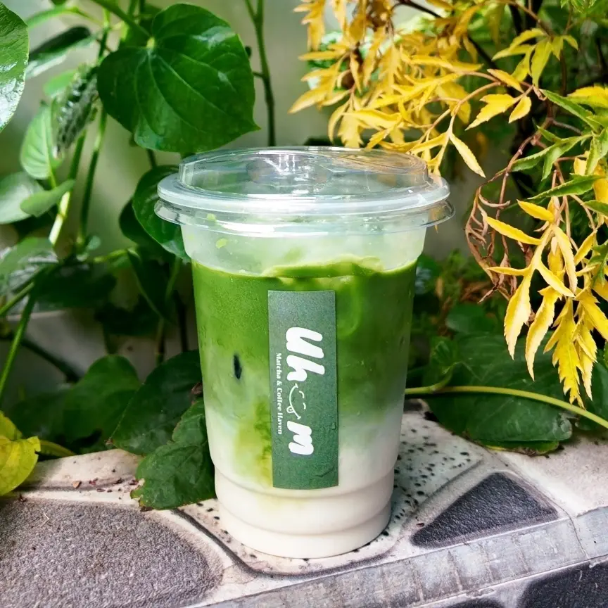 Hình ảnh Matcha Latte