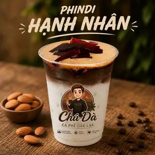 Hình ảnh Phindi hạnh nhân