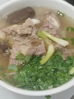 Hình ảnh Bún xương bò 