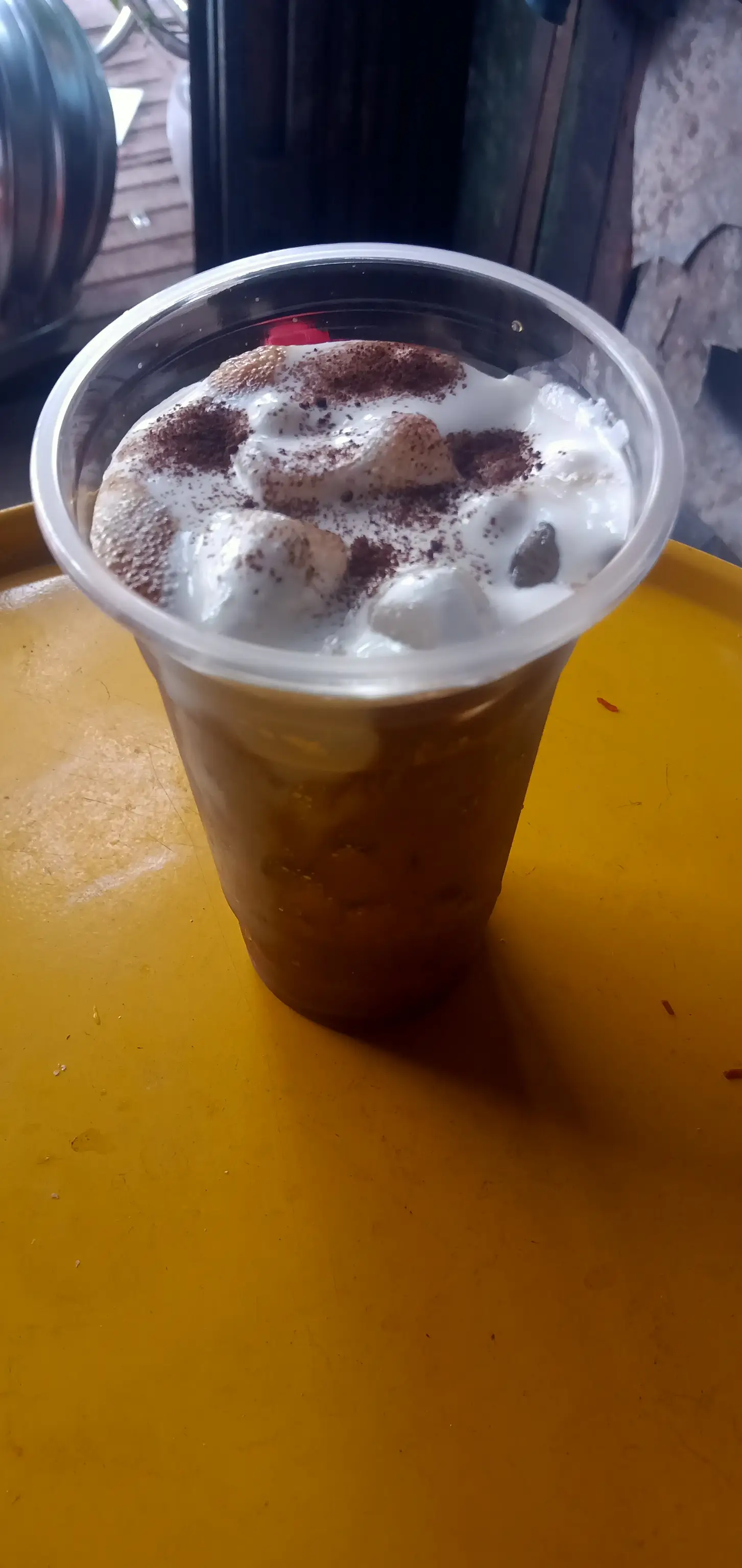 Hình ảnh cà phê muối