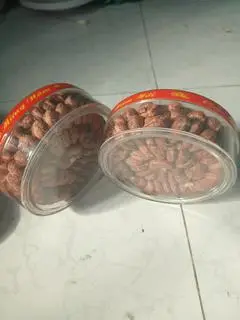 Hình ảnh hạt điều rang muối Bình Phước