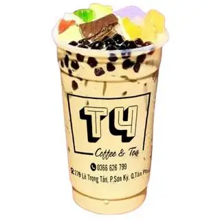 Hình ảnh Trà Sữa Full Toppings ( hơn 10 loại toppings)
